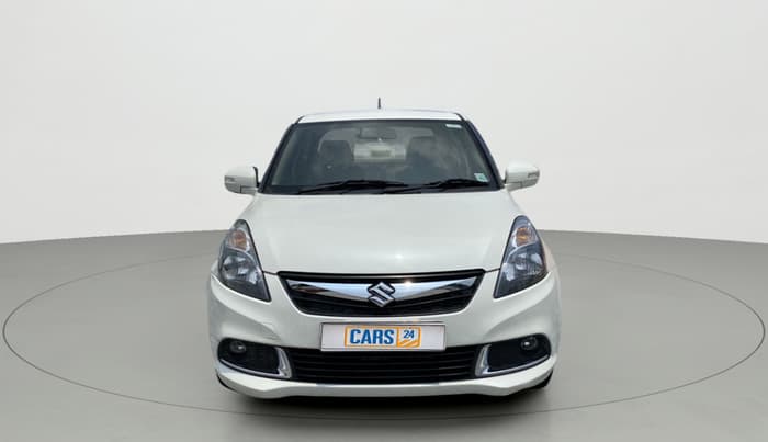 2015 Maruti Swift Dzire VDI ABS, Diesel, Manual, 1,08,633 km, Front