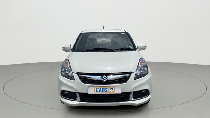 2015 Maruti Swift Dzire VDI ABS, Diesel, Manual, 1,08,633 km, Front