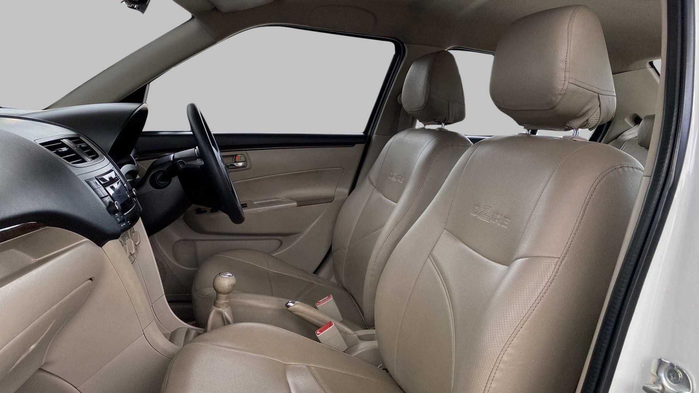2015 Maruti Swift Dzire VDI ABS, Diesel, Manual, 1,08,633 km, Right Side Front Door Cabin