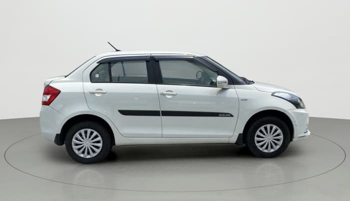 2015 Maruti Swift Dzire VDI ABS, Diesel, Manual, 1,08,633 km, Right Side View