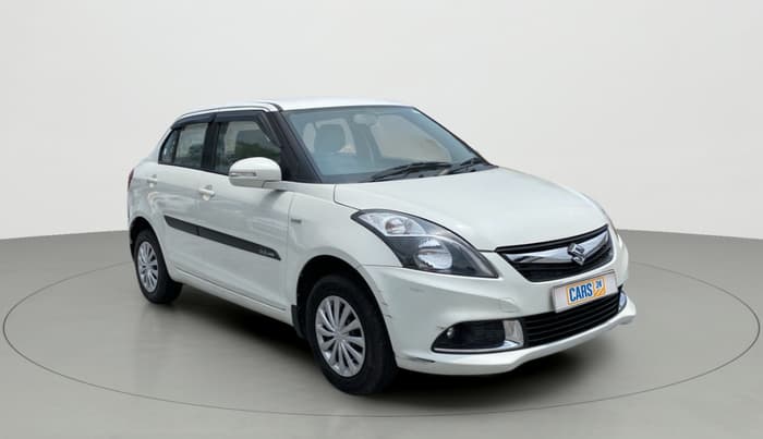 2015 Maruti Swift Dzire VDI ABS, Diesel, Manual, 1,08,633 km, SRP