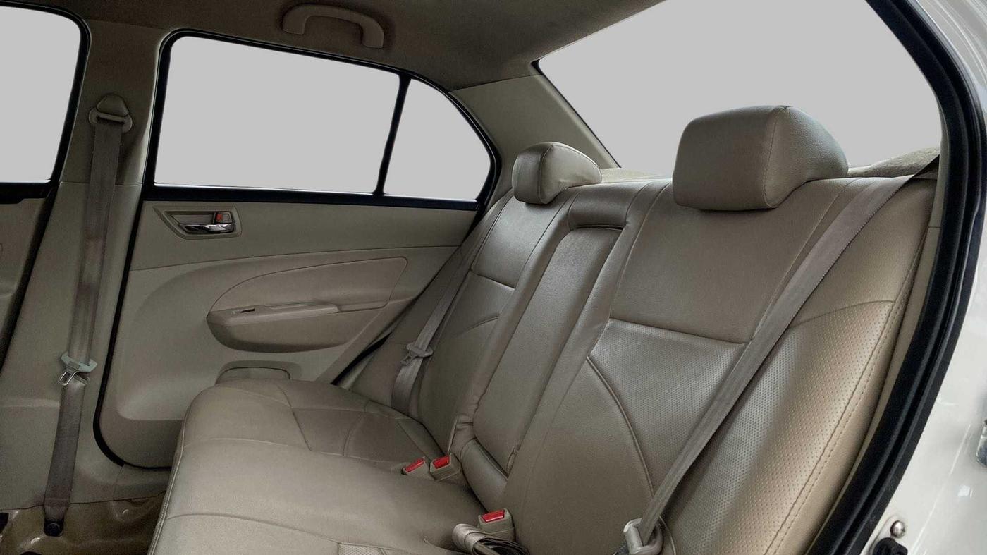 2015 Maruti Swift Dzire VDI ABS, Diesel, Manual, 1,08,633 km, Right Side Rear Door Cabin
