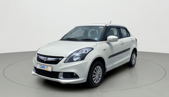 2015 Maruti Swift Dzire VDI ABS, Diesel, Manual, 1,08,633 km, Left Front Diagonal