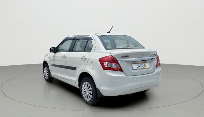 2015 Maruti Swift Dzire VDI ABS, Diesel, Manual, 1,08,633 km, Left Back Diagonal