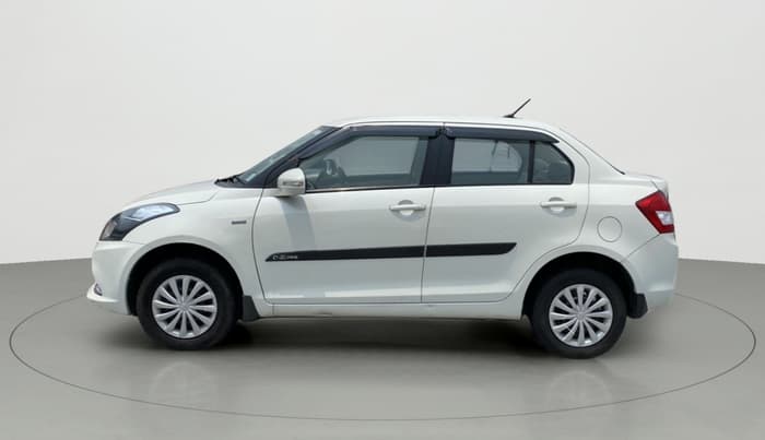 2015 Maruti Swift Dzire VDI ABS, Diesel, Manual, 1,08,633 km, Left Side