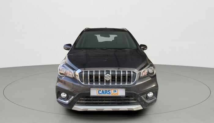 2020 Maruti S Cross ALPHA 1.5, Petrol, Manual, 33,861 km, Front