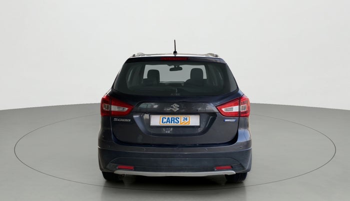 2020 Maruti S Cross ALPHA 1.5, Petrol, Manual, 33,861 km, Back/Rear