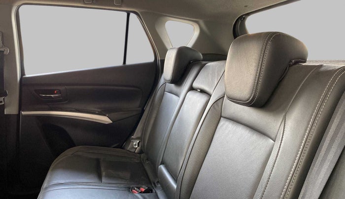 2020 Maruti S Cross ALPHA 1.5, Petrol, Manual, 33,861 km, Right Side Rear Door Cabin