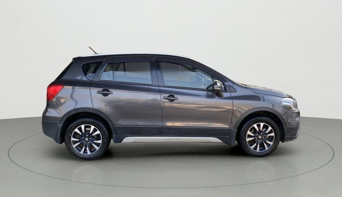 2020 Maruti S Cross ALPHA 1.5, Petrol, Manual, 33,861 km, Right Side View