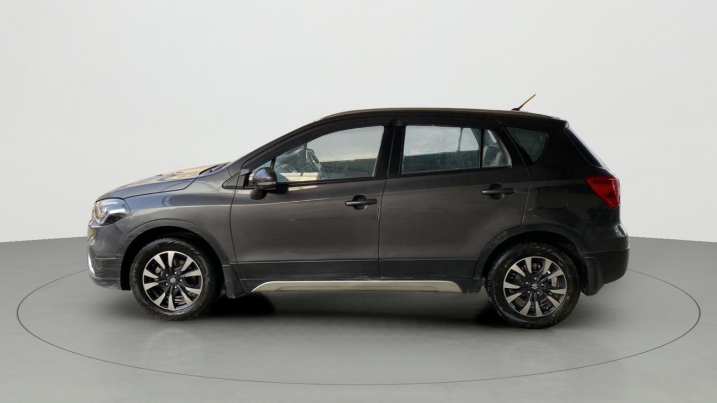 2020 Maruti S Cross ALPHA 1.5, Petrol, Manual, 33,861 km, Left Side