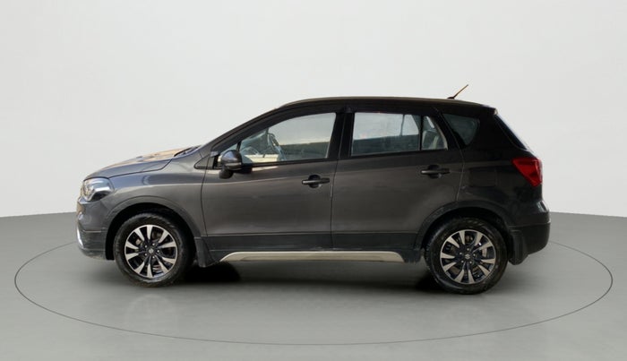 2020 Maruti S Cross ALPHA 1.5, Petrol, Manual, 33,861 km, Left Side