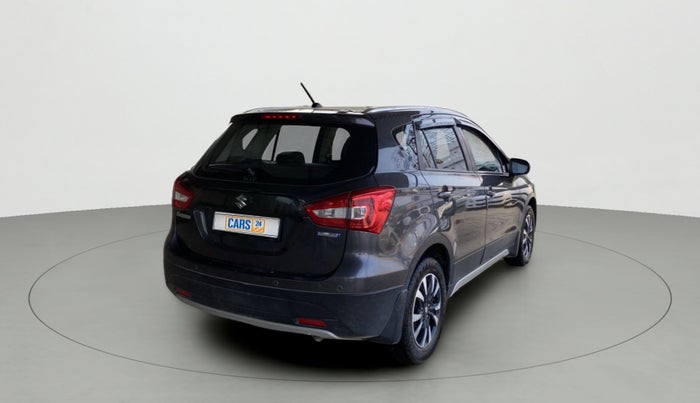 2020 Maruti S Cross ALPHA 1.5, Petrol, Manual, 33,861 km, Right Back Diagonal