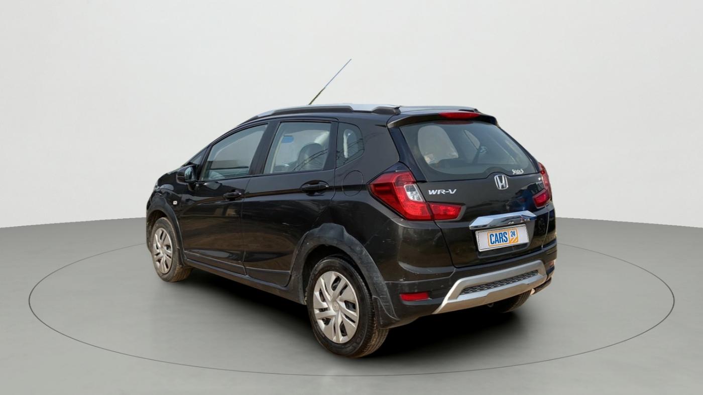 2017 Honda WR-V 1.2L I-VTEC S MT, Petrol, Manual, 54,018 km, Left Back Diagonal