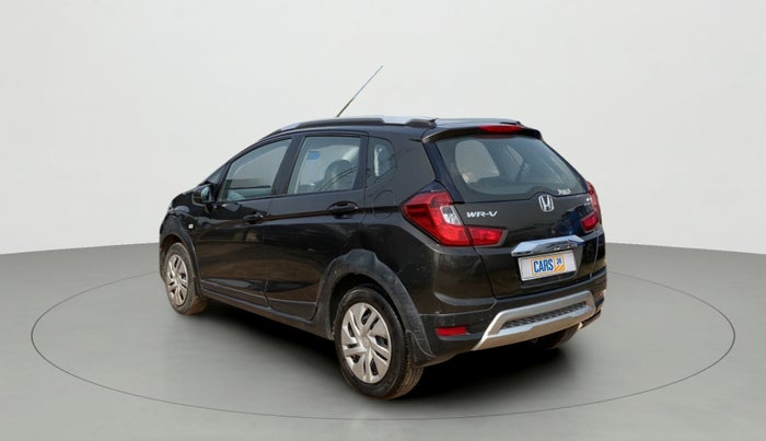 2017 Honda WR-V 1.2L I-VTEC S MT, Petrol, Manual, 54,018 km, Left Back Diagonal