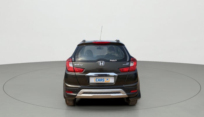 2017 Honda WR-V 1.2L I-VTEC S MT, Petrol, Manual, 54,018 km, Back/Rear