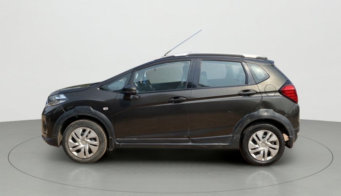 2017 Honda WR-V 1.2L I-VTEC S MT, Petrol, Manual, 54,018 km, Left Side