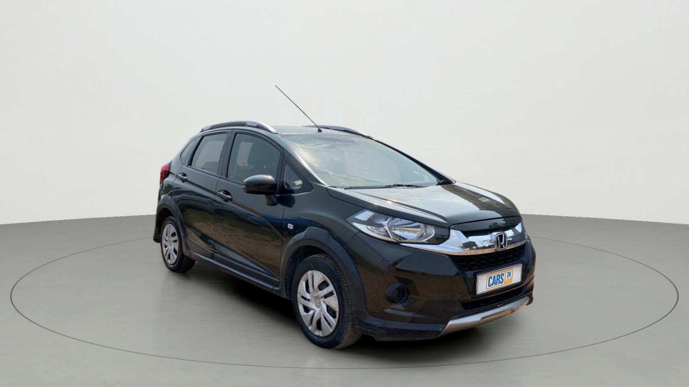 2017 Honda WR-V 1.2L I-VTEC S MT, Petrol, Manual, 54,018 km, SRP