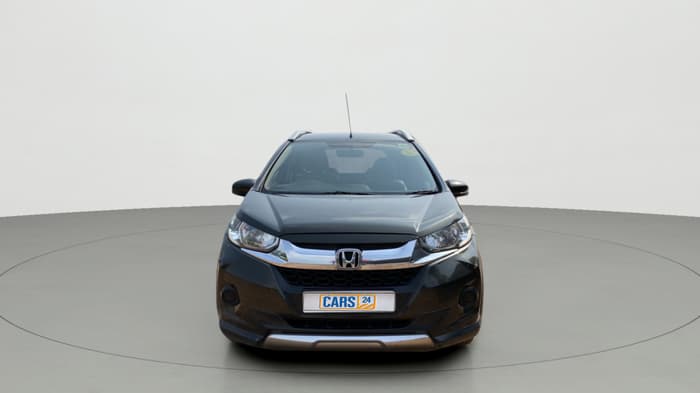 2017 Honda WR-V 1.2L I-VTEC S MT, Petrol, Manual, 54,018 km, Front