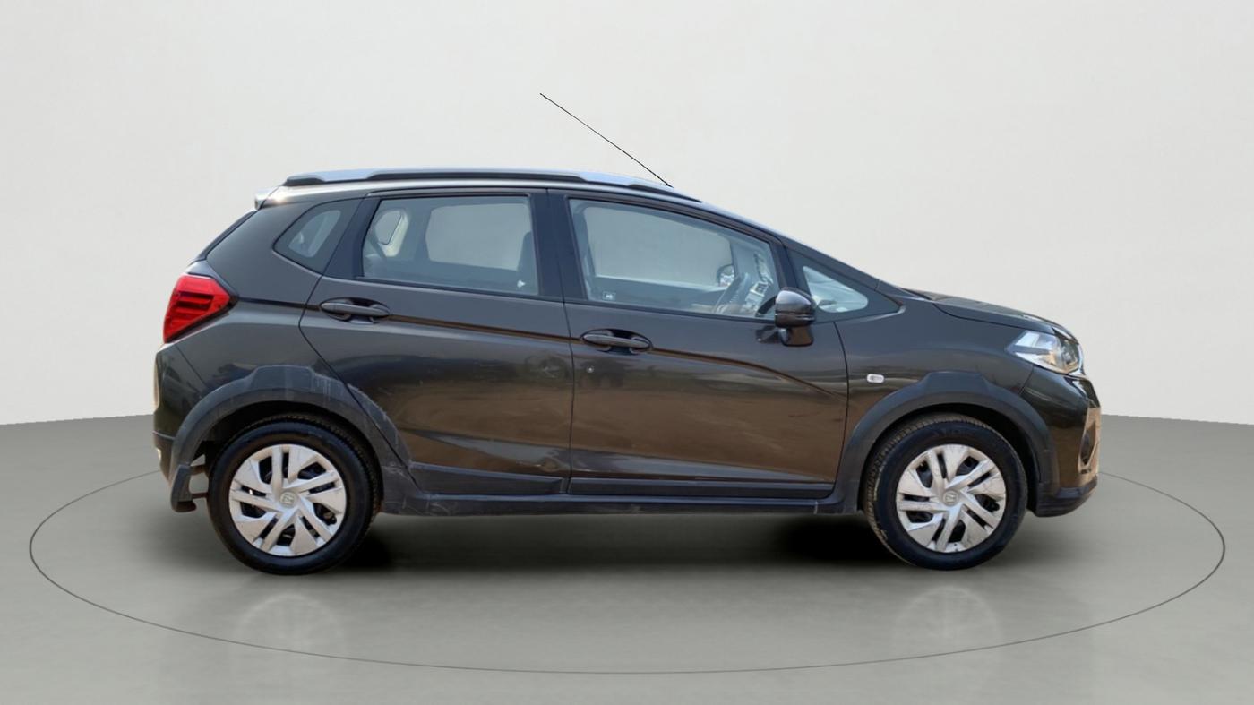 2017 Honda WR-V 1.2L I-VTEC S MT, Petrol, Manual, 54,018 km, Right Side View