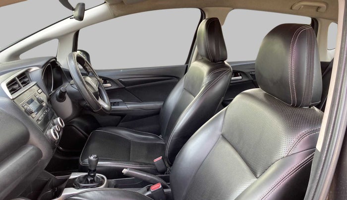 2017 Honda WR-V 1.2L I-VTEC S MT, Petrol, Manual, 54,018 km, Right Side Front Door Cabin