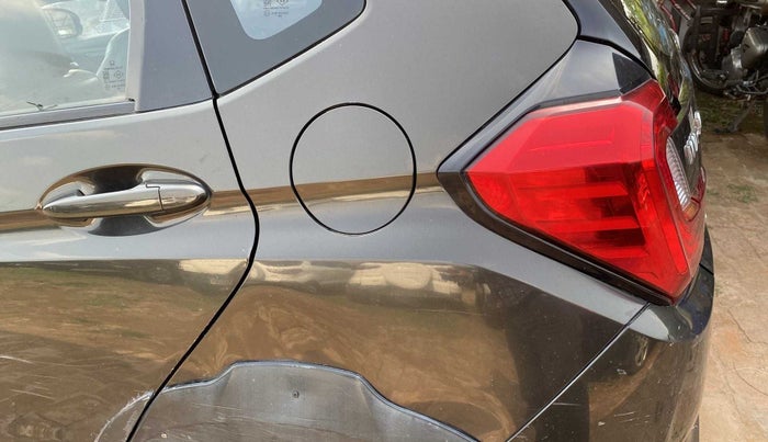 2017 Honda WR-V 1.2L I-VTEC S MT, Petrol, Manual, 54,018 km, Left quarter panel - Slightly dented