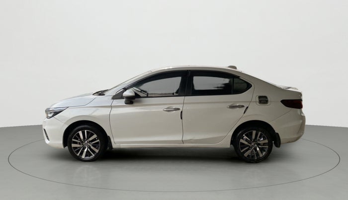 2021 Honda City 1.5L I-DTEC ZX, Diesel, Manual, 34,060 km, Left Side