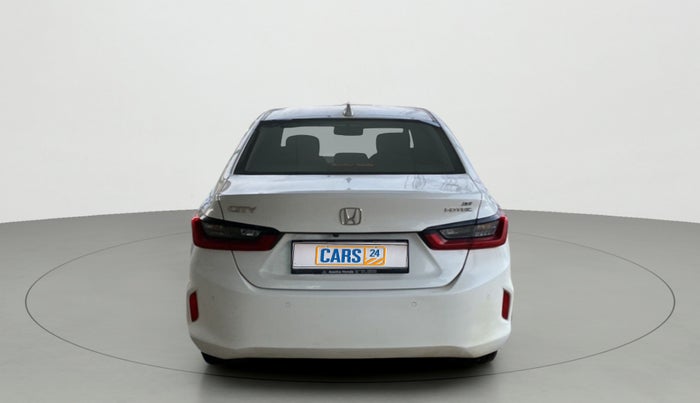 2021 Honda City 1.5L I-DTEC ZX, Diesel, Manual, 34,060 km, Back/Rear