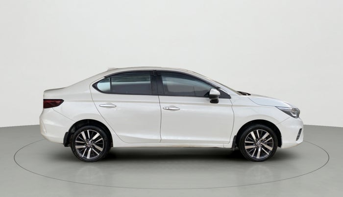 2021 Honda City 1.5L I-DTEC ZX, Diesel, Manual, 34,060 km, Right Side View