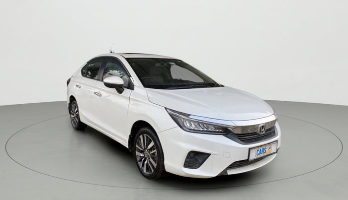 2021 Honda City 1.5L I-DTEC ZX, Diesel, Manual, 34,060 km, SRP