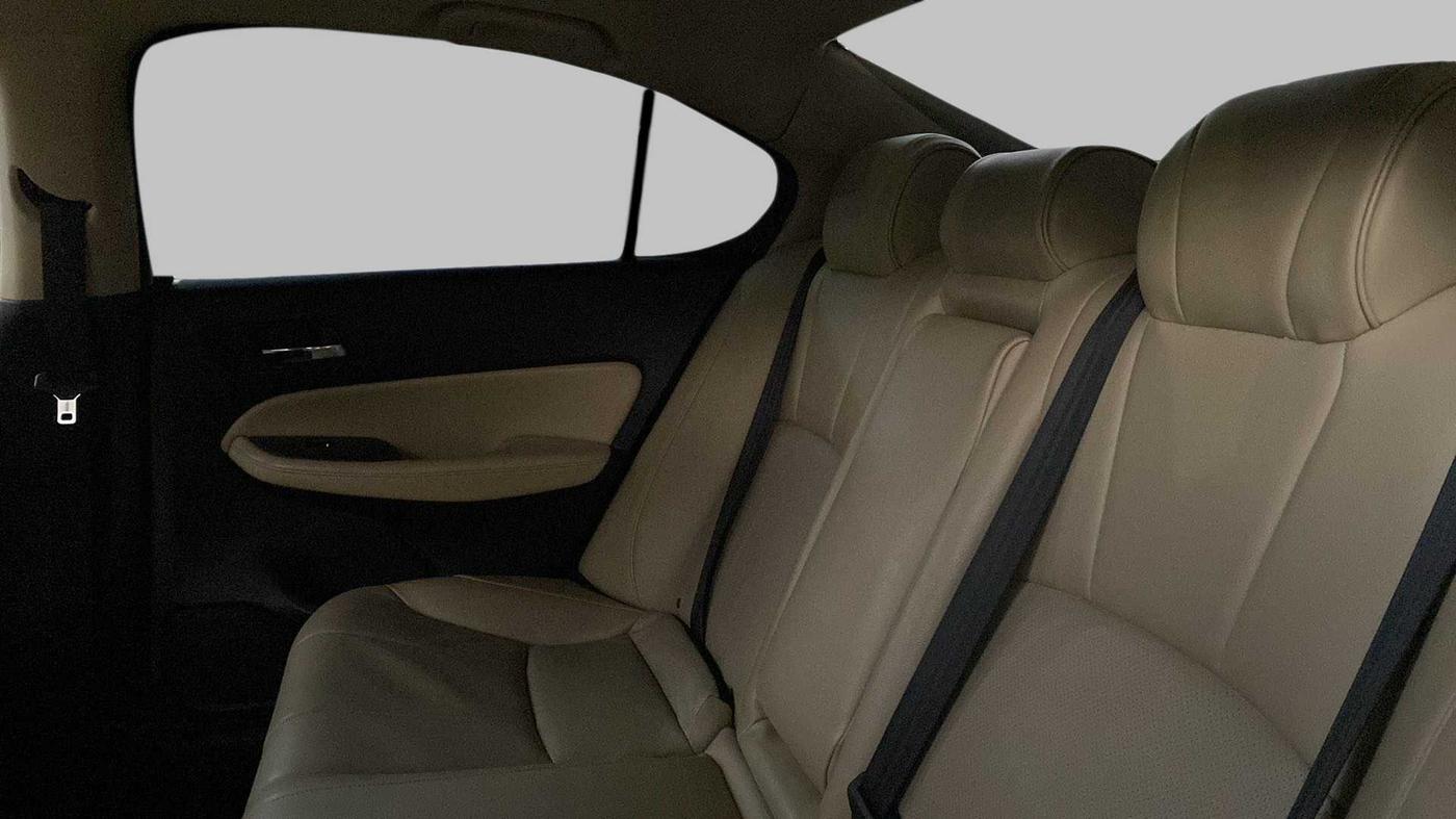 2021 Honda City 1.5L I-DTEC ZX, Diesel, Manual, 34,060 km, Right Side Rear Door Cabin