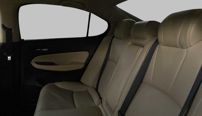 2021 Honda City 1.5L I-DTEC ZX, Diesel, Manual, 34,060 km, Right Side Rear Door Cabin