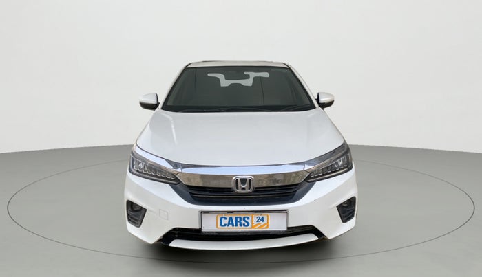 2021 Honda City 1.5L I-DTEC ZX, Diesel, Manual, 34,060 km, Front