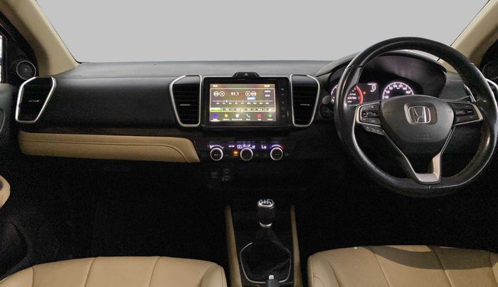 2021 Honda City 1.5L I-DTEC ZX, Diesel, Manual, 34,060 km, Dashboard