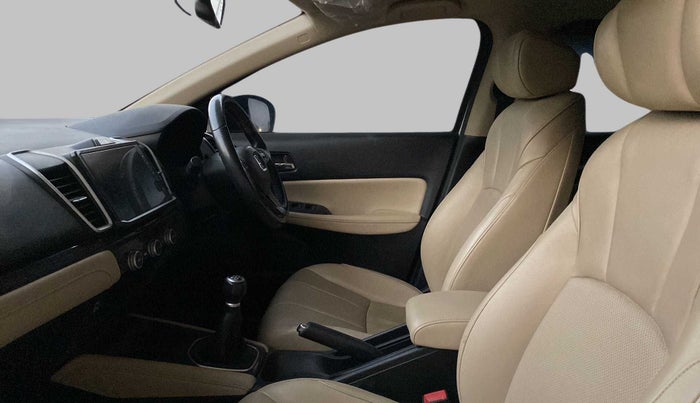 2021 Honda City 1.5L I-DTEC ZX, Diesel, Manual, 34,060 km, Right Side Front Door Cabin