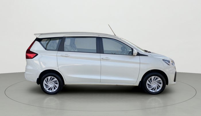 2019 Maruti Ertiga VXI SHVS, Petrol, Manual, 9,374 km, Right Side View