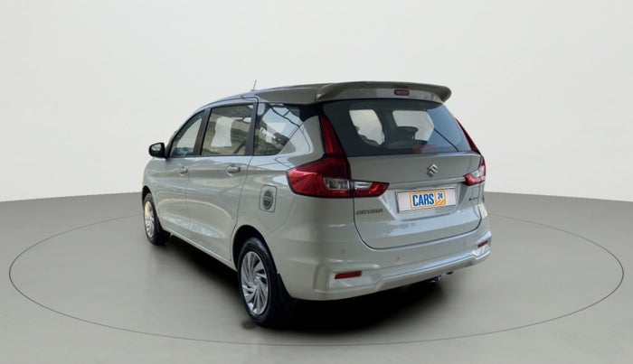 2019 Maruti Ertiga VXI SHVS, Petrol, Manual, 9,374 km, Left Back Diagonal