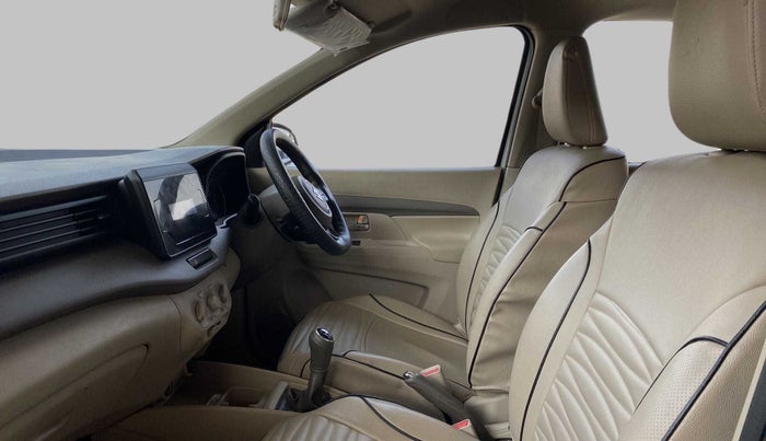 2019 Maruti Ertiga VXI SHVS, Petrol, Manual, 9,374 km, Right Side Front Door Cabin