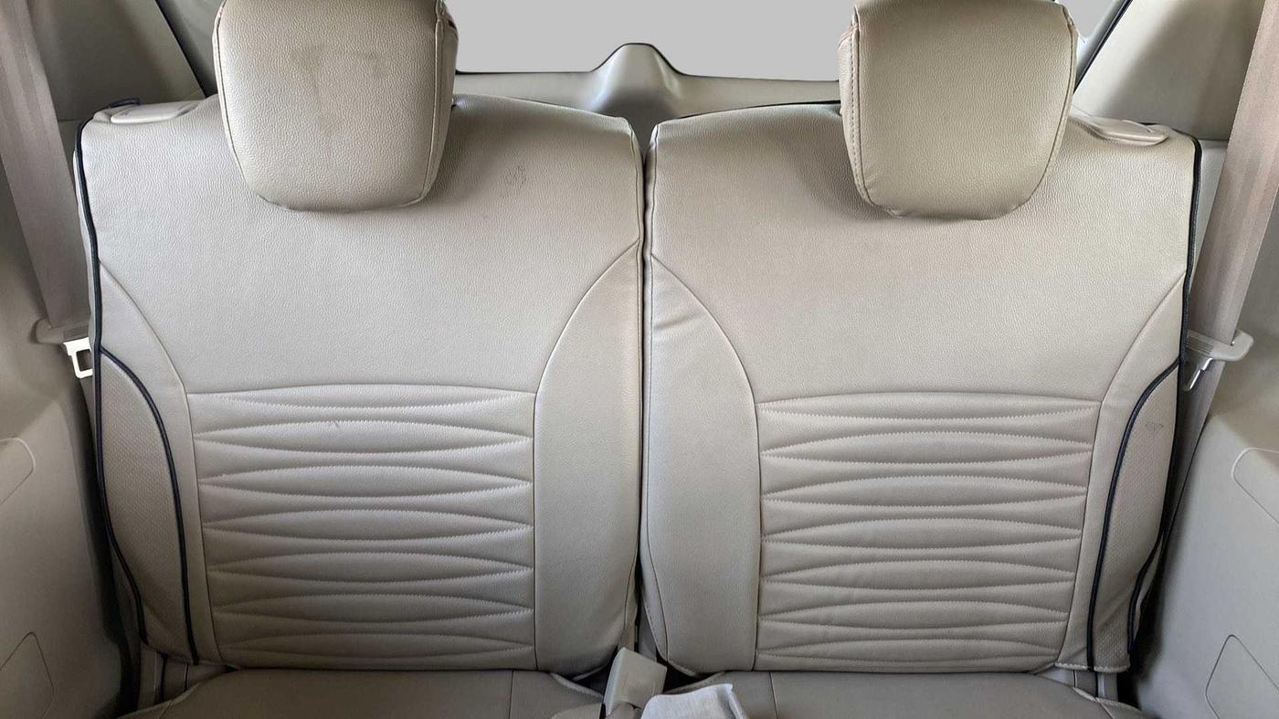 2019 Maruti Ertiga VXI SHVS, Petrol, Manual, 9,374 km, Third Seat Row ( optional )