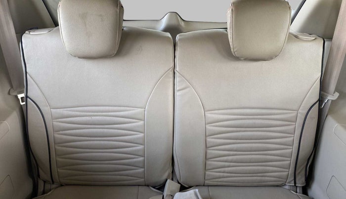 2019 Maruti Ertiga VXI SHVS, Petrol, Manual, 9,374 km, Third Seat Row ( optional )