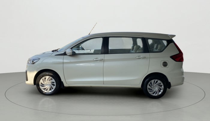 2019 Maruti Ertiga VXI SHVS, Petrol, Manual, 9,374 km, Left Side