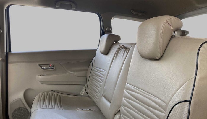 2019 Maruti Ertiga VXI SHVS, Petrol, Manual, 9,374 km, Right Side Rear Door Cabin