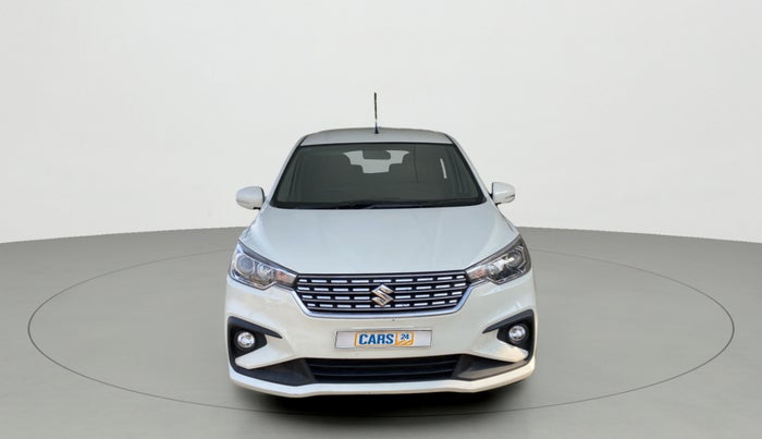 2019 Maruti Ertiga VXI SHVS, Petrol, Manual, 9,374 km, Front