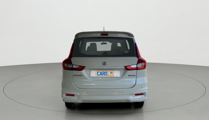 2019 Maruti Ertiga VXI SHVS, Petrol, Manual, 9,374 km, Back/Rear
