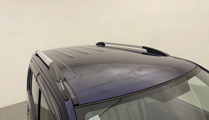 2017 Maruti Wagon R 1.0 VXI OPT, Petrol, Manual, 43,944 km, Roof