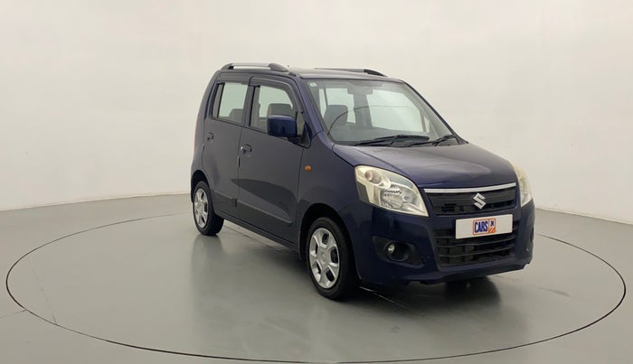 2017 Maruti Wagon R 1.0 VXI OPT, Petrol, Manual, 43,944 km, SRP