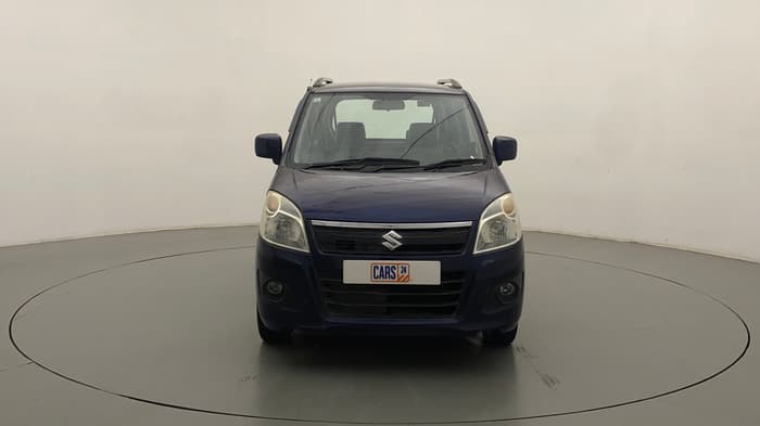 2017 Maruti Wagon R 1.0 VXI OPT, Petrol, Manual, 43,944 km, Front