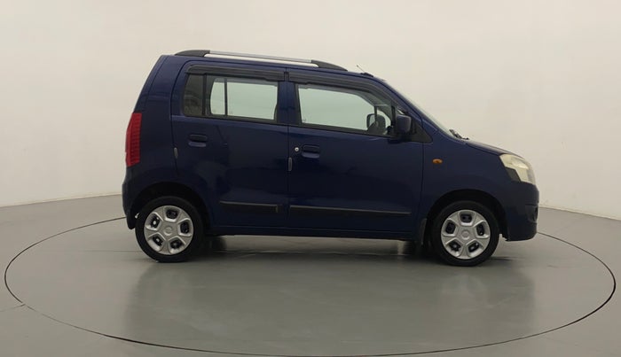 2017 Maruti Wagon R 1.0 VXI OPT, Petrol, Manual, 43,944 km, Right Side