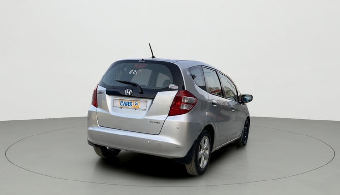2011 Honda Jazz 1.2L I-VTEC BASE, Petrol, Manual, 34,274 km, Right Back Diagonal