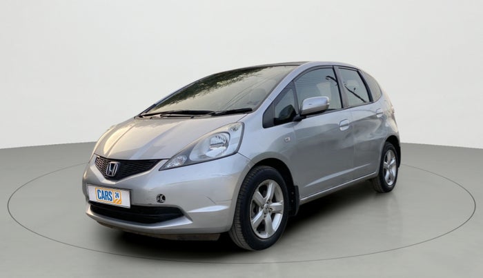 2011 Honda Jazz 1.2L I-VTEC BASE, Petrol, Manual, 34,274 km, Left Front Diagonal