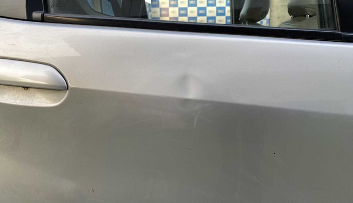 2011 Honda Jazz 1.2L I-VTEC BASE, Petrol, Manual, 34,274 km, Right rear door - Slightly dented